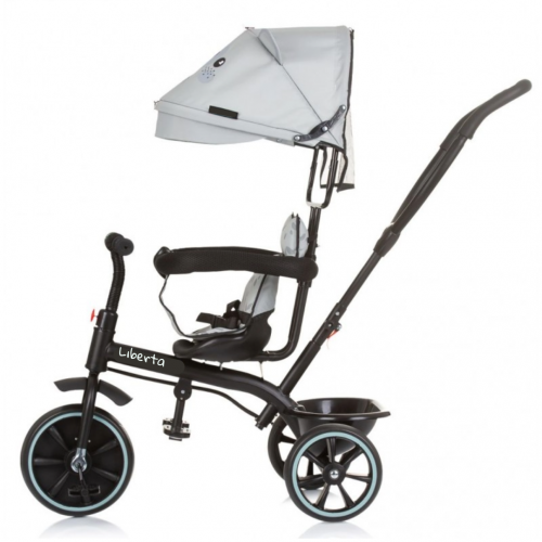 Liberta трицикл PIXEL (2 in 1) beige