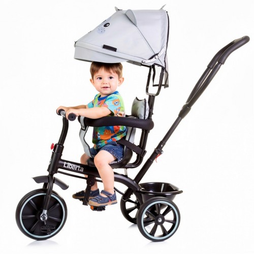 Liberta трицикл PIXEL (2 in 1) beige