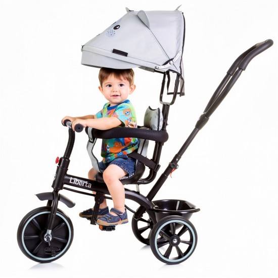 Liberta трицикл PIXEL (2 in 1) beige