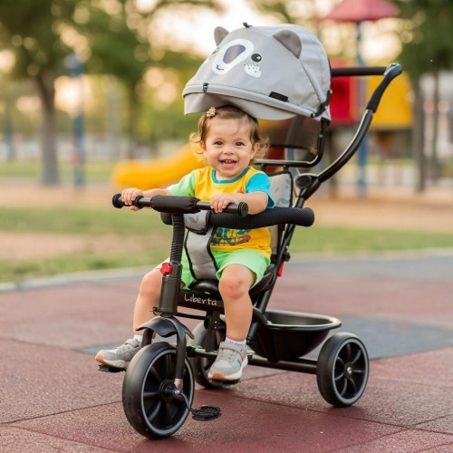 Liberta трицикл PIXEL (2 in 1) beige