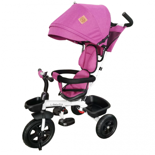 Liberta трицикл RACER (2 in 1) purple