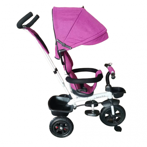 Liberta трицикл RACER (2 in 1) purple
