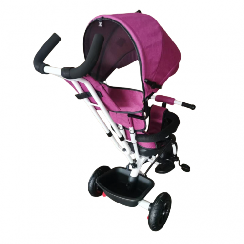 Liberta трицикл RACER (2 in 1) purple