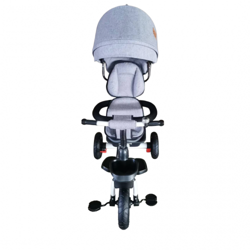 Liberta трицикл RACER (2 in 1) grey
