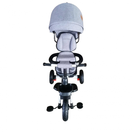 Liberta трицикл RACER (2 in 1) grey