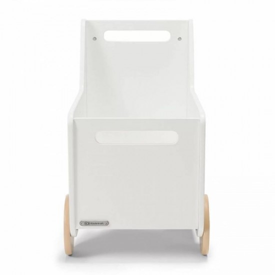 Kinderkraft RACOON TOY BOX - кутија за играчки
