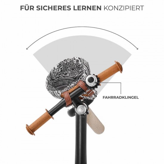 Kinderkraft баланс велосипед RAPID 2 BIZUU black Kinderkraft баланс велосипед RAPID 2 BIZUU black