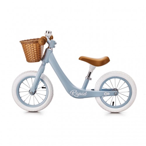 Kinderkraft баланс велосипед RAPID 2 blue breeze