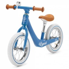 Kinderkraft баланс велосипед RAPID blue saphire