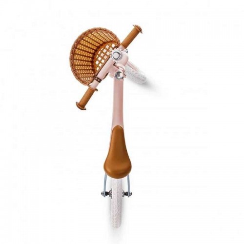 Kinderkraft баланс велосипед RAPID 2 pink