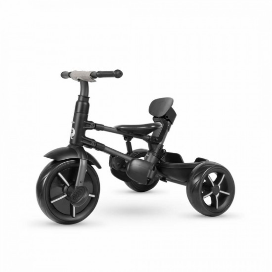 QPlay трицикл RITO STAR grey