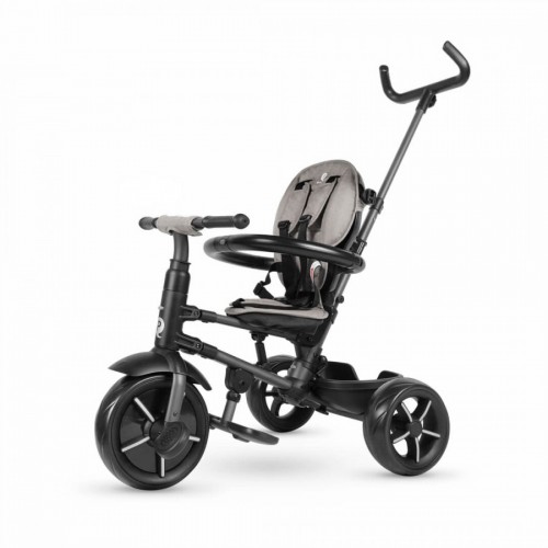QPlay трицикл RITO STAR grey