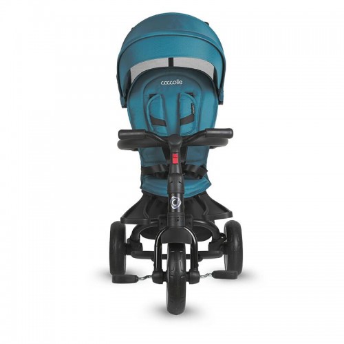 Coccolle трицикл на склопување SPECTRA PLUS (5 in 1) atlantic blue 2025
