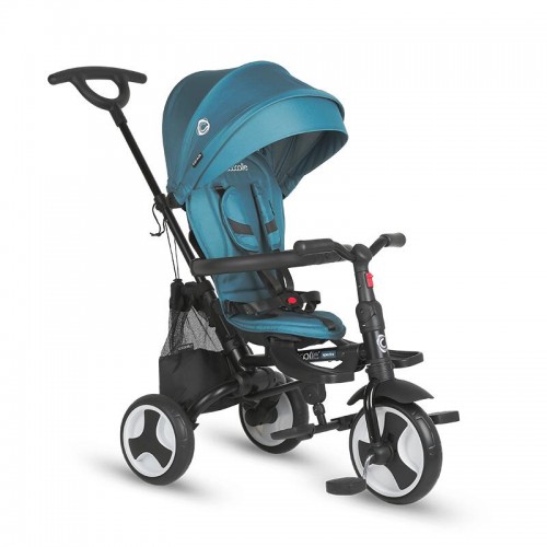 Coccolle трицикл на склопување SPECTRA PLUS (5 in 1) atlantic blue 2025