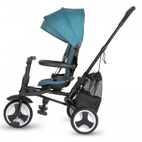 Coccolle трицикл на склопување SPECTRA PLUS (5 in 1) atlantic blue 2025