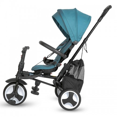 Coccolle трицикл на склопување SPECTRA PLUS (5 in 1) atlantic blue 2025