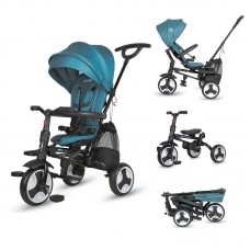 Coccolle трицикл на склопување SPECTRA PLUS (5 in 1) atlantic blue 2025