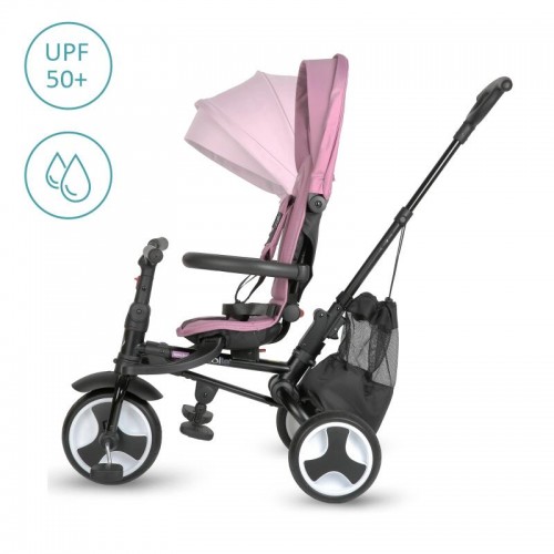 Coccolle трицикл на склопување SPECTRA PLUS (5 in 1) orchid violet 2025