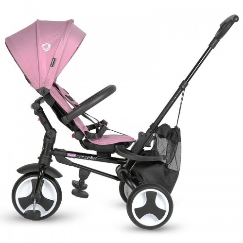 Coccolle трицикл на склопување SPECTRA PLUS (5 in 1) orchid violet 2025