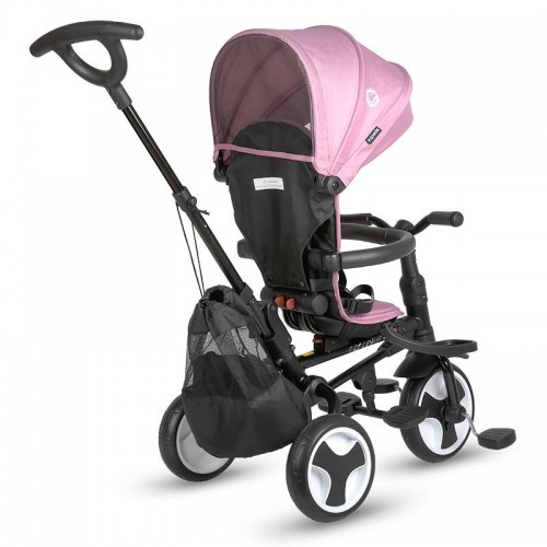 Coccolle трицикл на склопување SPECTRA PLUS (5 in 1) orchid violet 2025