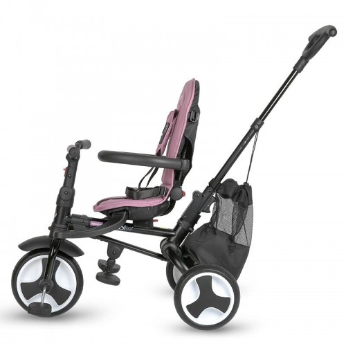 Coccolle трицикл на склопување SPECTRA PLUS (5 in 1) orchid violet 2025