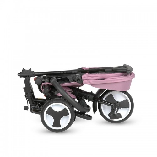 Coccolle трицикл на склопување SPECTRA PLUS (5 in 1) orchid violet 2025