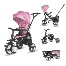 Coccolle трицикл на склопување SPECTRA PLUS (5 in 1) orchid violet 2025