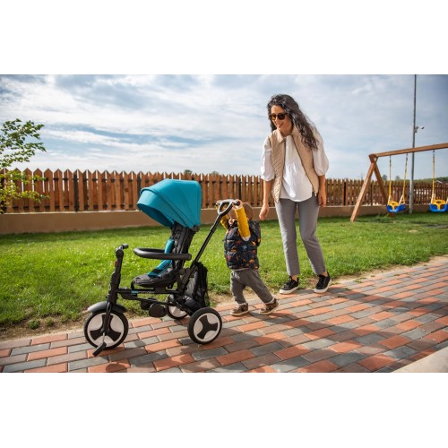 Coccolle трицикл на склопување SPECTRA (5 in 1) sunflower joy