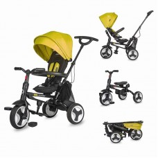 Coccolle трицикл на склопување SPECTRA (5 in 1) sunflower joy