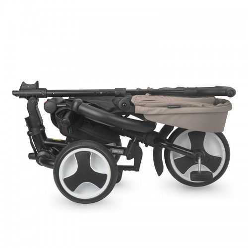Coccolle трицикл на склопување SPECTRA (5 in 1) greystone