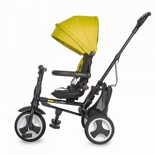 Coccolle трицикл на склопување SPECTRA (5 in 1) sunflower joy