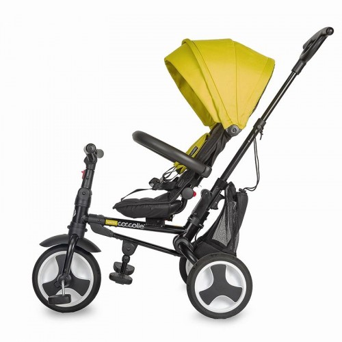 Coccolle трицикл на склопување SPECTRA (5 in 1) sunflower joy