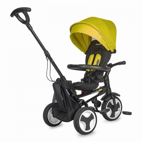 Coccolle трицикл на склопување SPECTRA (5 in 1) sunflower joy