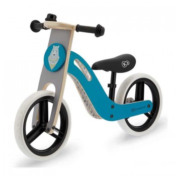 Kinderkraft баланс велосипед UNIQ turquoise