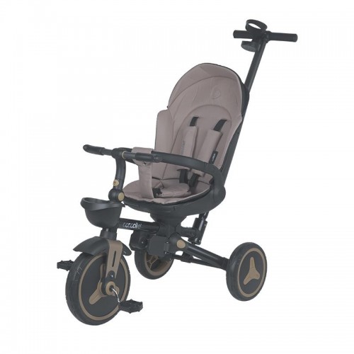 Coccolle мултифункционален трицикл URBIO PLUS mocha beige