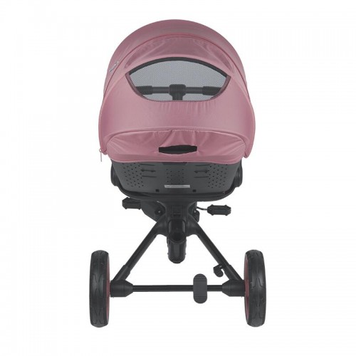 Coccolle мултифункционален трицикл URBIO PLUS smoked pink