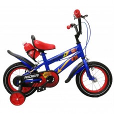 Детски велосипед RIDER 12" blue