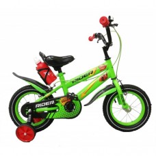 Детски велосипед RIDER 12" green