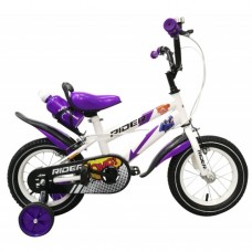 Детски велосипед RIDER 12" violet