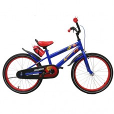 Детски велосипед RIDER 20" blue