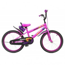 Детски велосипед RIDER 20" pink