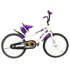 Детски велосипед RIDER 20" violet