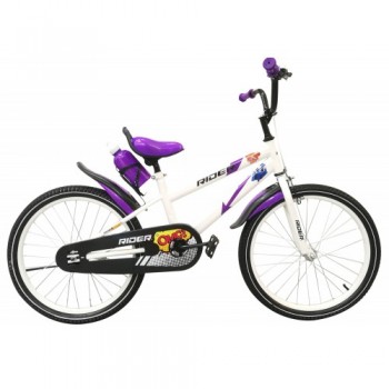 Детски велосипед RIDER 20" violet