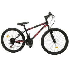 Детски велосипед RIDER 24" red