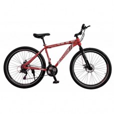 Детски велосипед RIDER 27.5" red