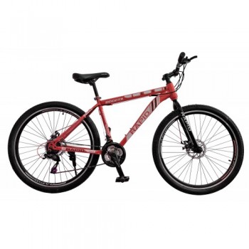 Детски велосипед RIDER 27.5" red