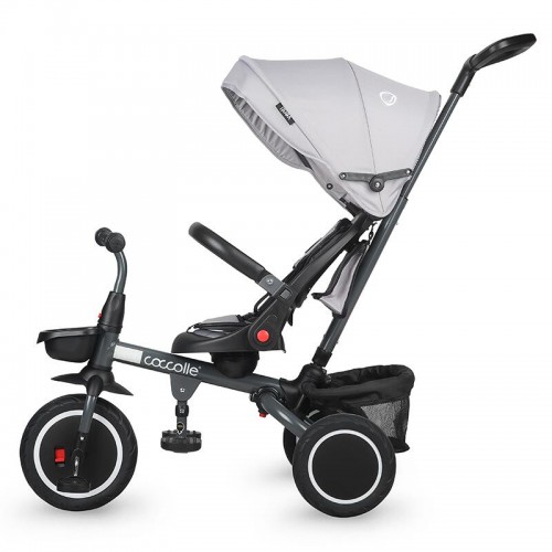 Coccolle трицикл VENTI (4 in 1) greystone