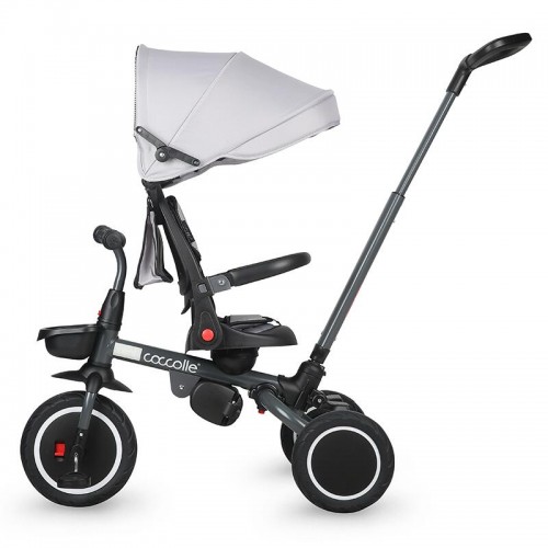 Coccolle трицикл VENTI (4 in 1) greystone