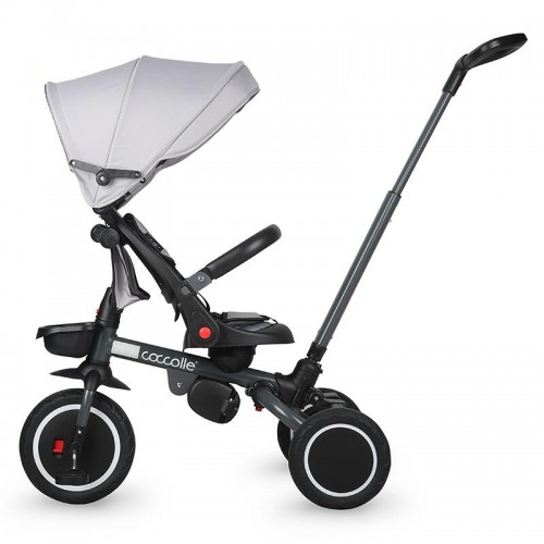 Coccolle трицикл VENTI (4 in 1) greystone