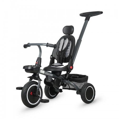 Coccolle трицикл VENTI (4 in 1) greystone